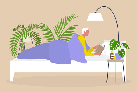 Plants Do Math At Night. How Long Should You Let Them Sleep?