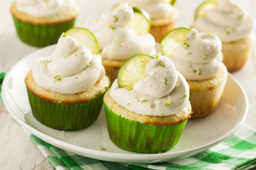 Cilantro Coconut Cupcakes – Urban Leaf