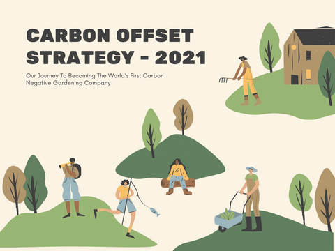 Urban Leaf’s Path To Net Zero For 2021