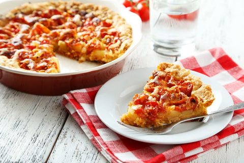 Tomato Pie Recipe