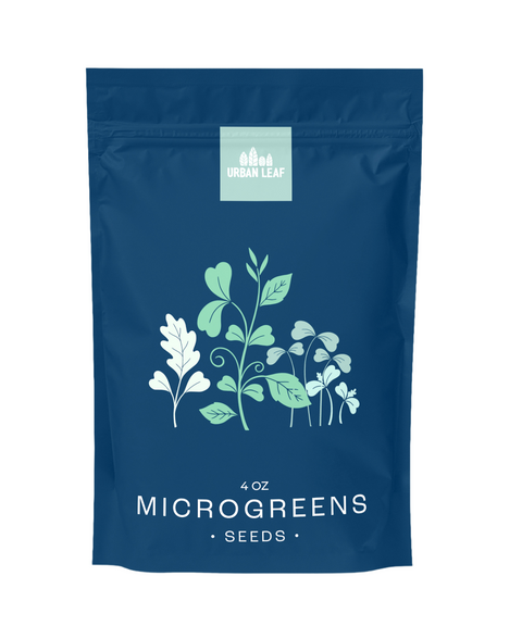 Mustard - Spicy Oriental (Microgreens)