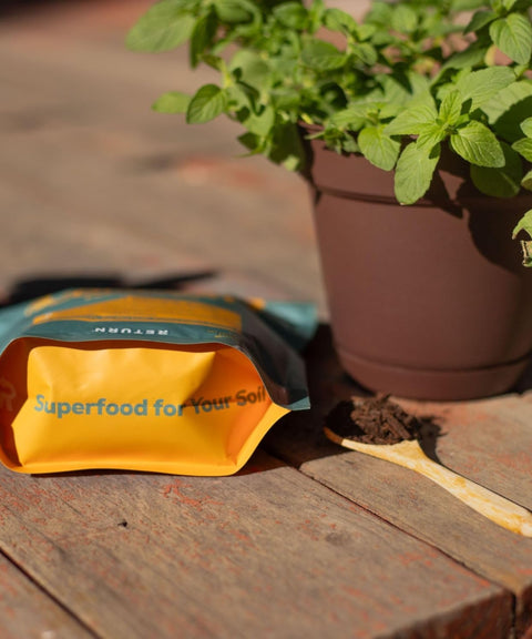 Gardening compost