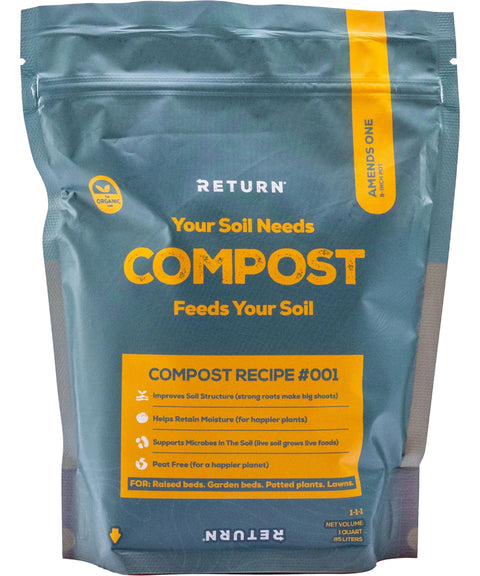 Gardening compost