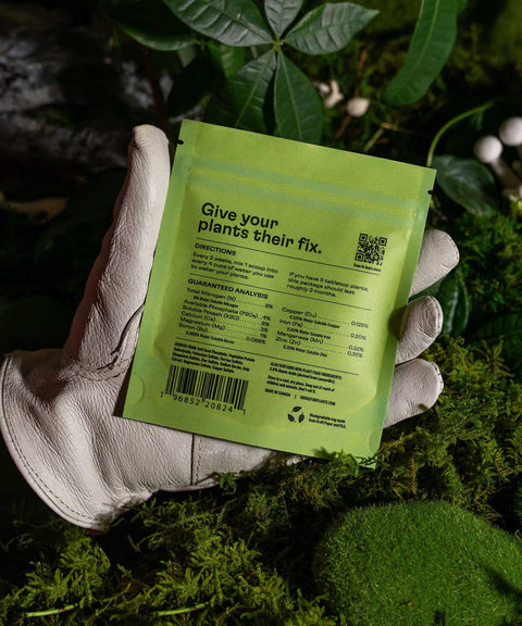 28G Bag Organic Fertilizer