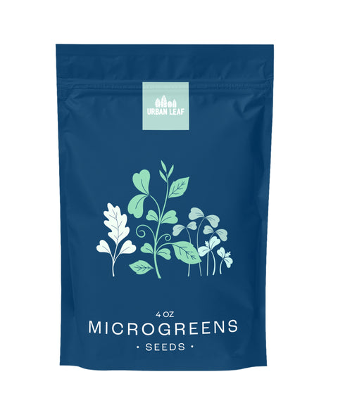 Organic Alfalfa Microgreens Seeds