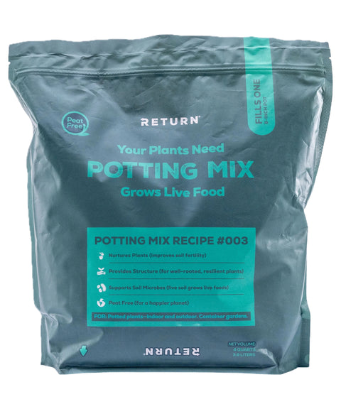 Potting Mix for indoor and outdoor Gardening 