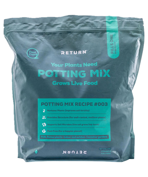 Potting Mix for indoor and outdoor Gardening