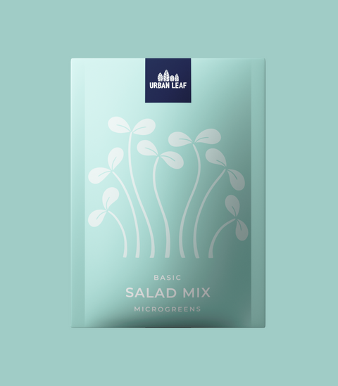 Salad Mix - Rainbow