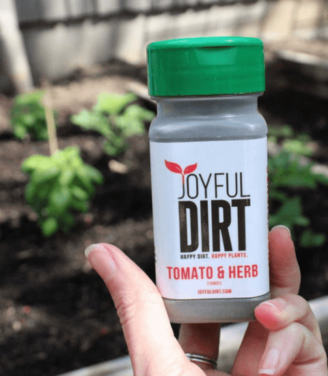 Organic Plant Food (Tomato & Herb)