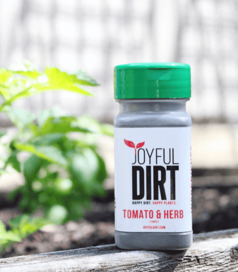 Organic Plant Food (Tomato & Herb)