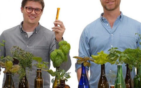 The World’s Smallest Garden – launches on KICKSTARTER!