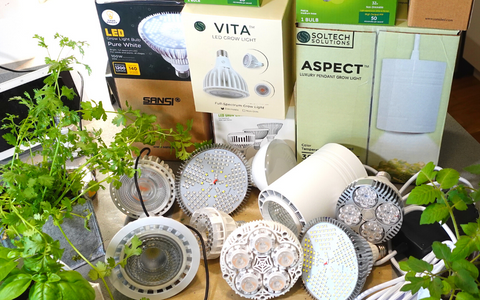 Best LED Screw in Grow Light on Amazon 2022 Edition Screw in