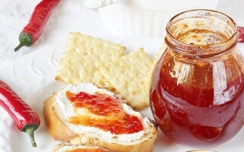 Pepper Jelly Recipe