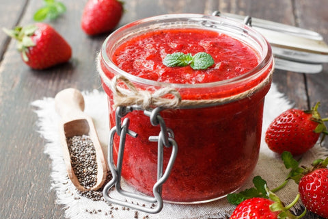 Recipe For Strawberry Jam