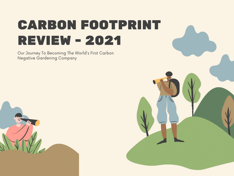 Urban Leaf’s 2021 Carbon Footprint Review