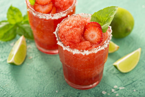 Strawberry Daiquiri Recipe