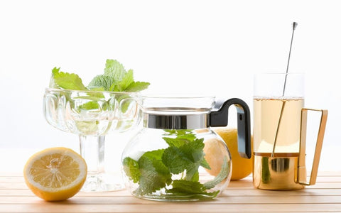 All About Lemon Balm and Lemon Balm Tea Recipe