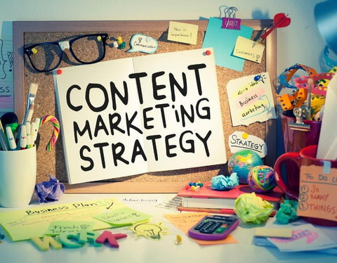 We're Hiring! Strategic Content Lead