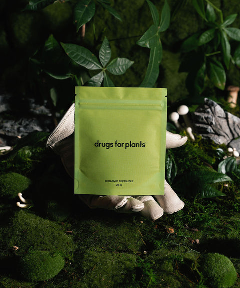 28G Bag Organic Fertilizer