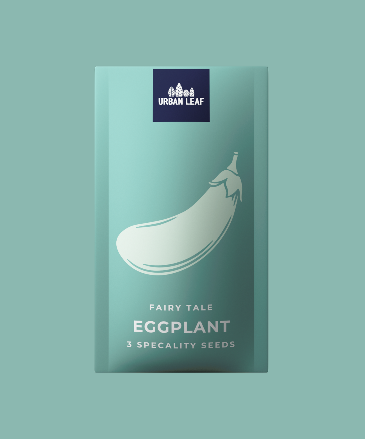 Eggplant Fairy Tale Urban Leaf