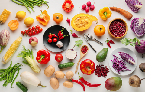 Fruits/veg
