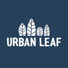 Urban leaf logo