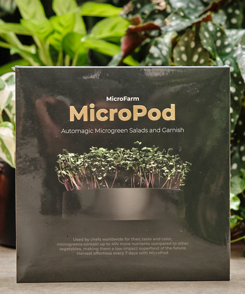 Futuristic Micropod