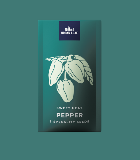 Pepper - Dwarf Sweet Heat