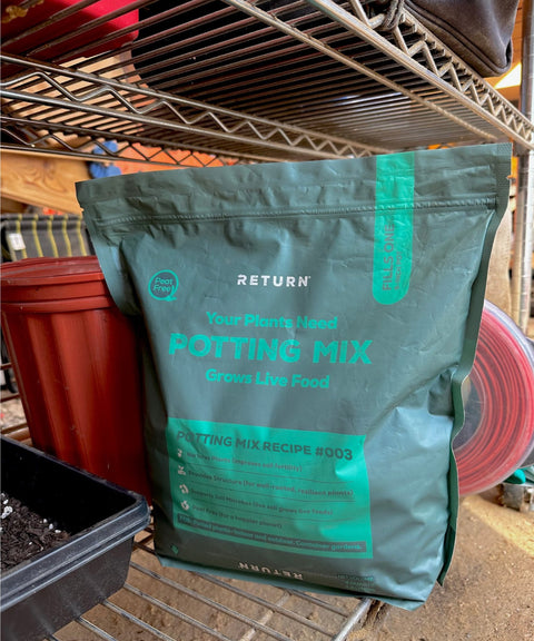 Potting Mix for indoor and outdoor Gardening 