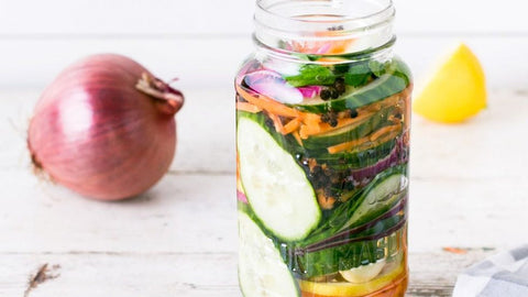 Pickling and Preserving