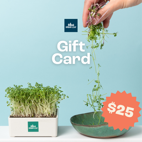 Urban Leaf Gift Card