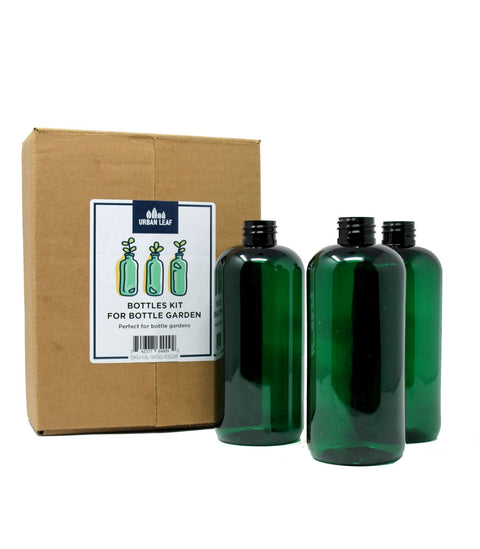 Bottle Garden - Bottle Kit (PET)
